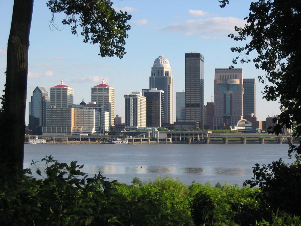 Clarion Pointe University/Expo Louisville Eksteriør bilde