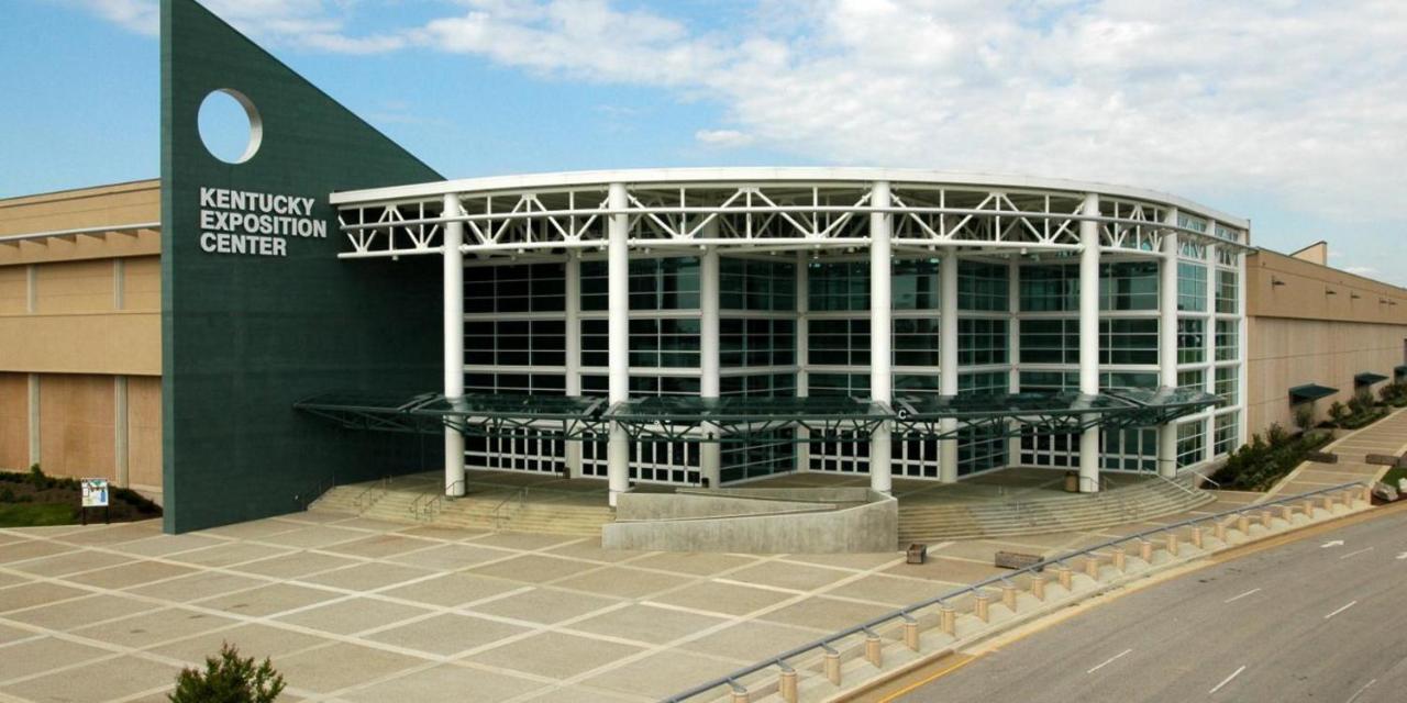 Clarion Pointe University/Expo Louisville Eksteriør bilde