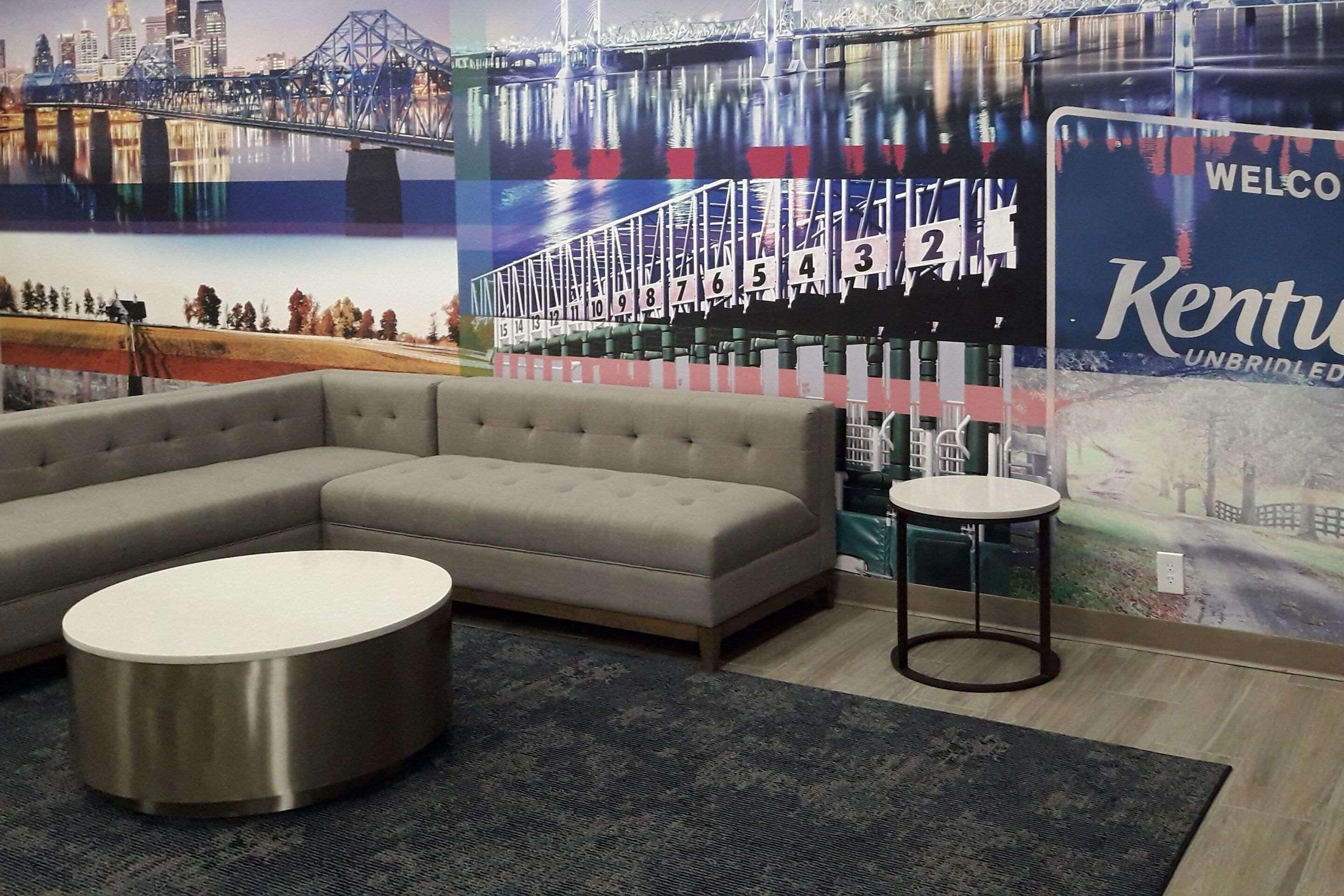 Clarion Pointe University/Expo Louisville Eksteriør bilde