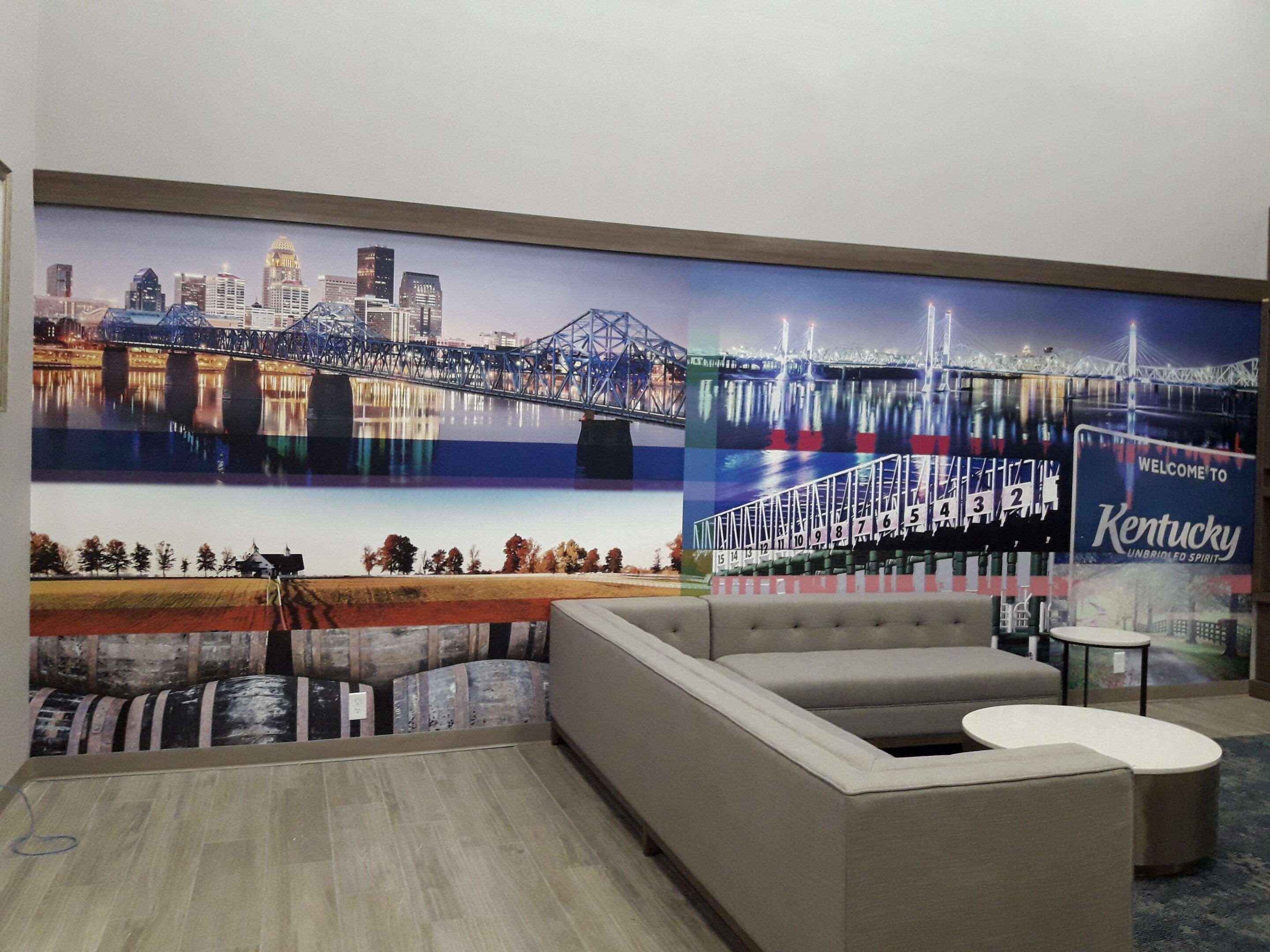Clarion Pointe University/Expo Louisville Eksteriør bilde
